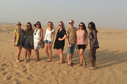 deset safari Tours Dubai