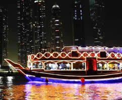 Dubai Dhow Cruise