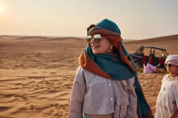 Own Car Desert Safari Dubai