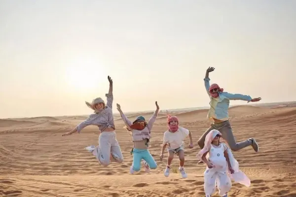 Standard Desert Safari