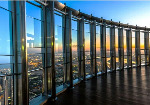 Burj Khalifa Observation Deck