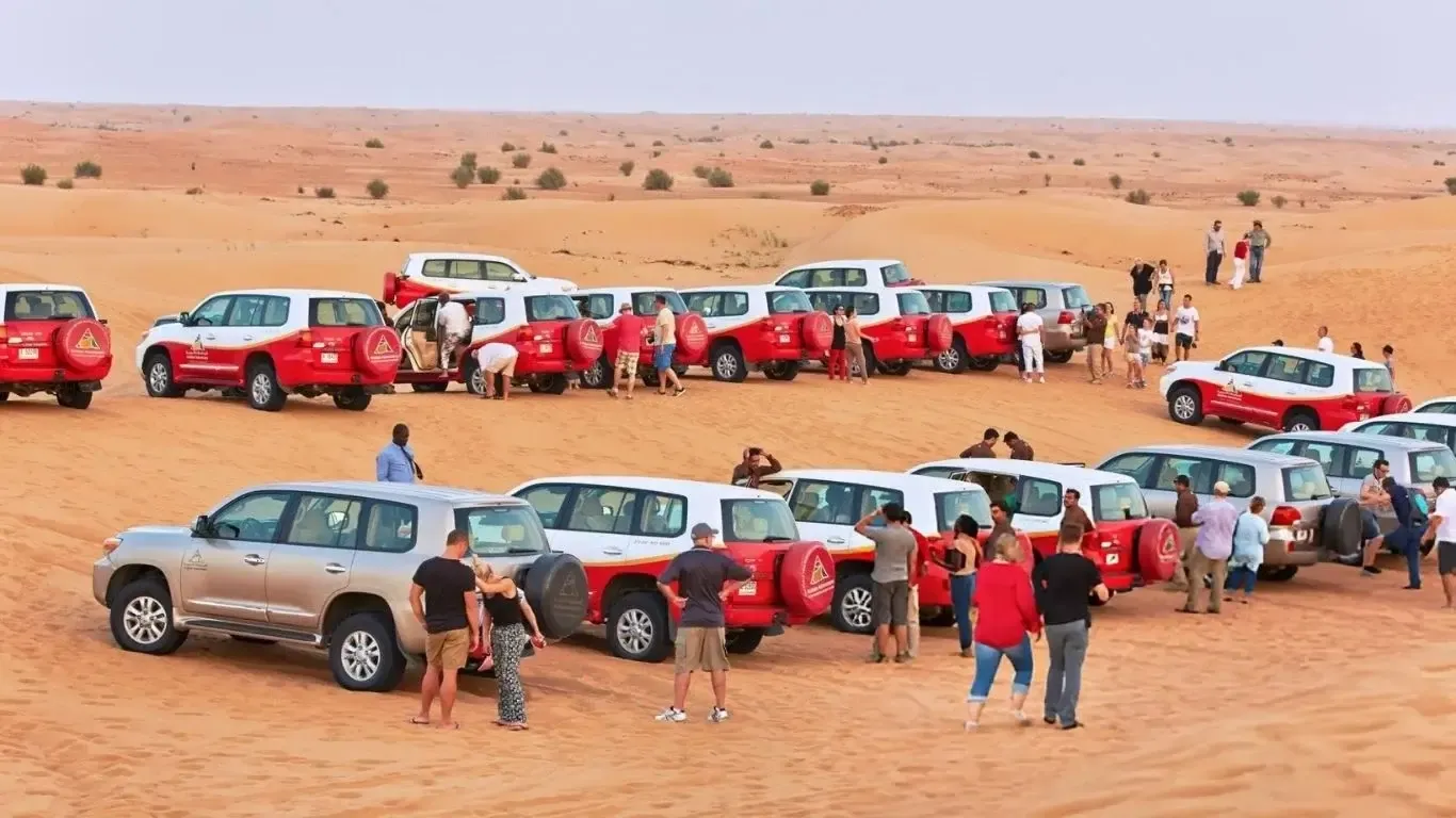 Desert Safari Dubai