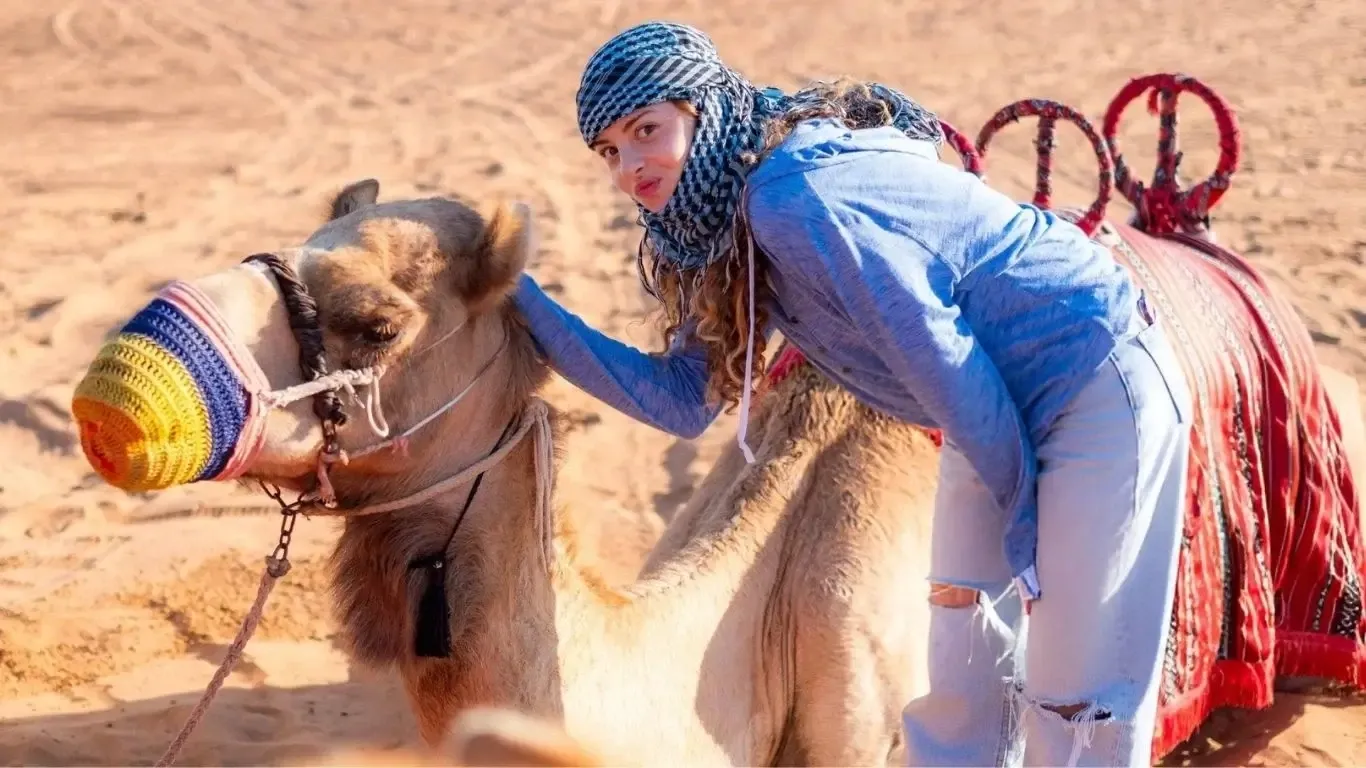 Camel Riding Dubai