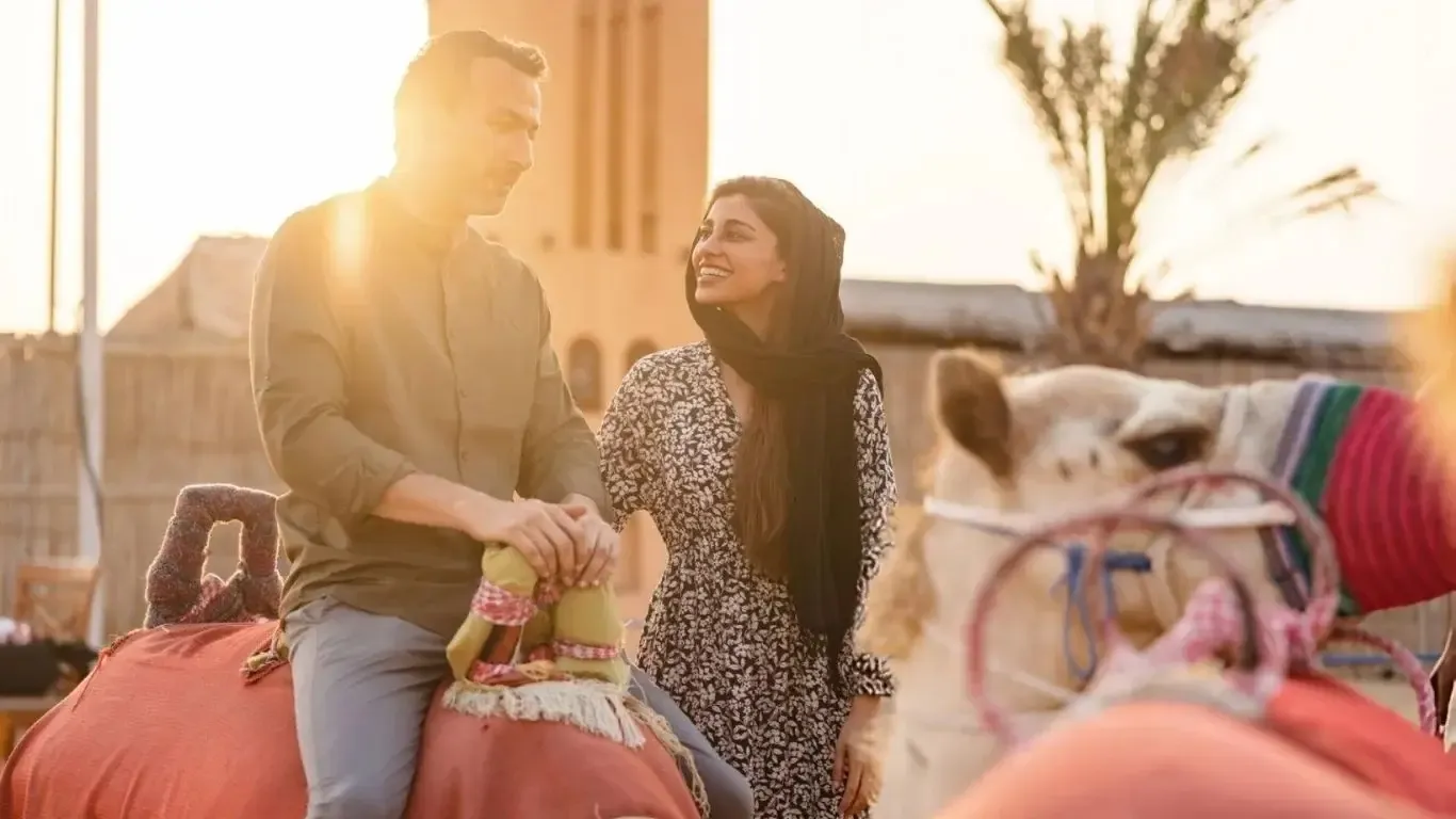 Desert Safari Abu Dhabi