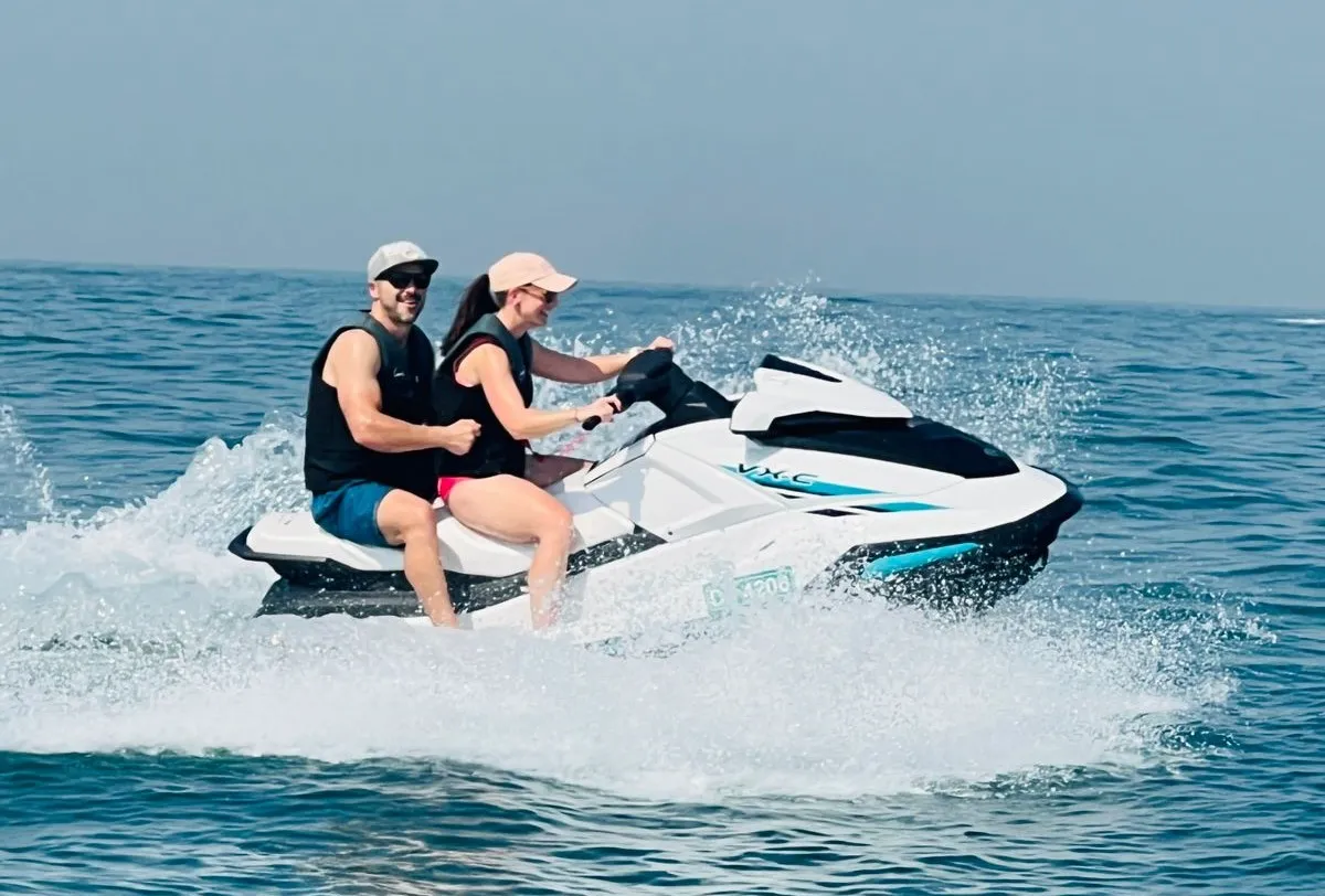 VXC Marina Ride Dubai