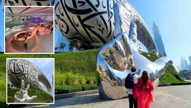 Museum of the Future Dubai
